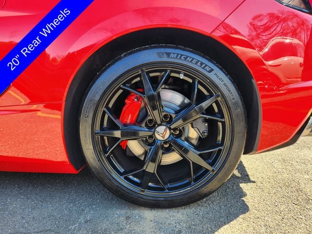 2022 Chevrolet Corvette Stingray 2LT