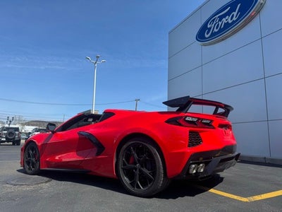 2022 Chevrolet Corvette Stingray 2LT