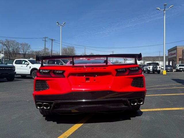 2022 Chevrolet Corvette Stingray 2LT