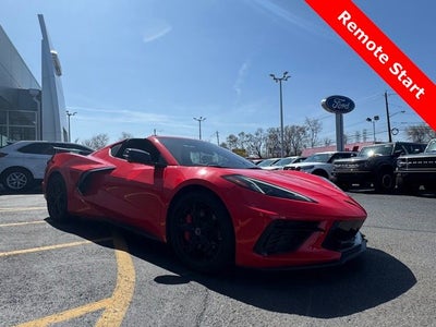 2022 Chevrolet Corvette Stingray 2LT