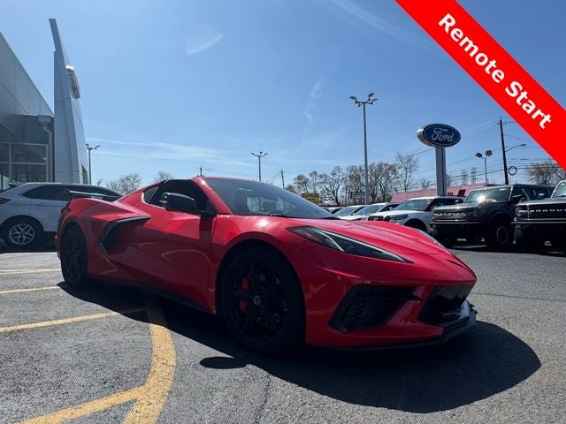 2022 Chevrolet Corvette Stingray 2LT