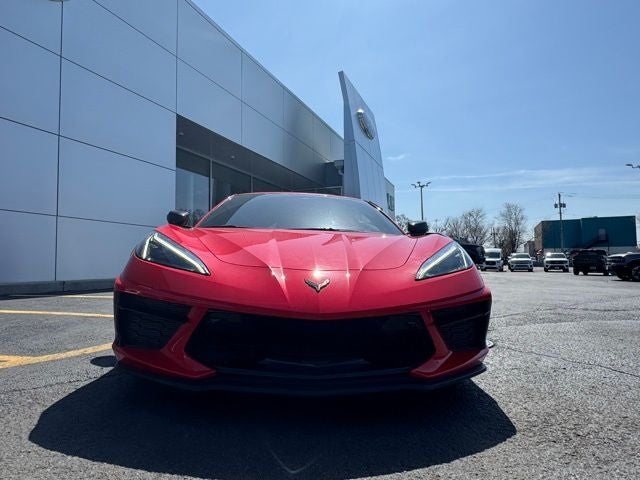 2022 Chevrolet Corvette Stingray 2LT