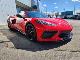 2022 Chevrolet Corvette Stingray 2LT