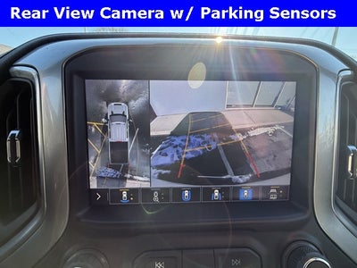 2021 Chevrolet Silverado 3500HD LTZ