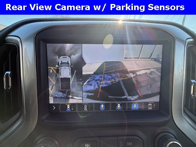 2021 Chevrolet Silverado 3500HD LTZ