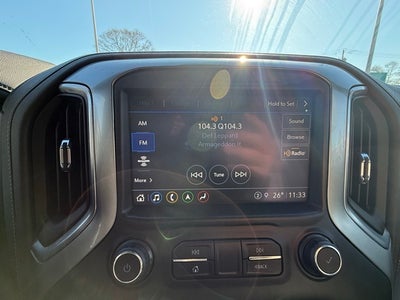 2021 Chevrolet Silverado 3500HD LTZ