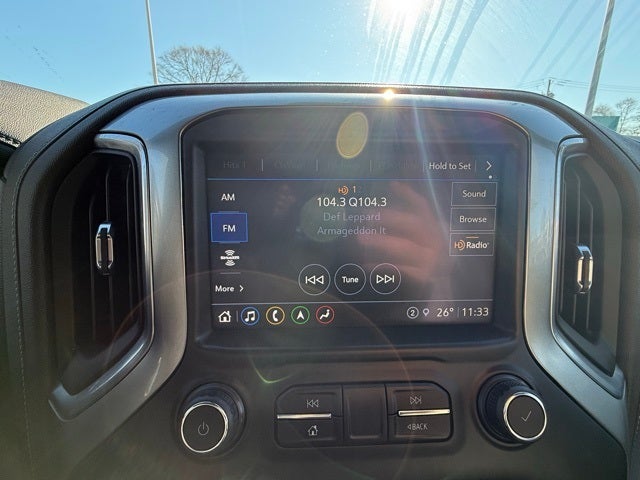 2021 Chevrolet Silverado 3500HD LTZ