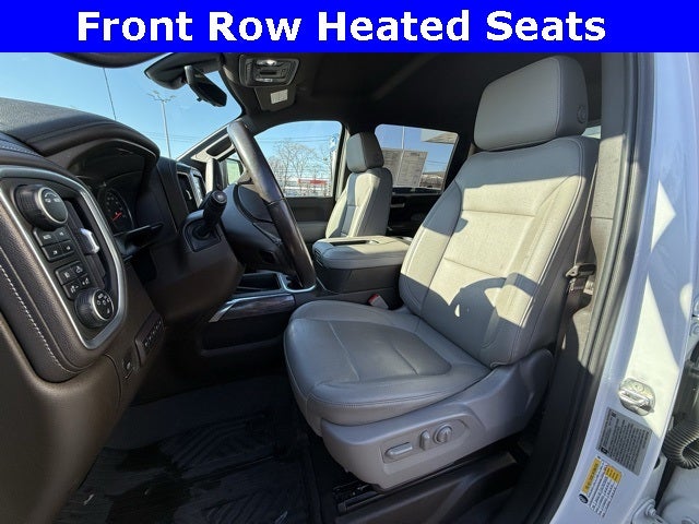 2021 Chevrolet Silverado 3500HD LTZ