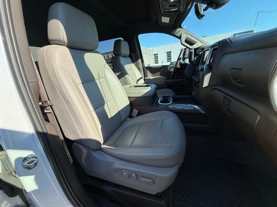 2021 Chevrolet Silverado 3500HD LTZ