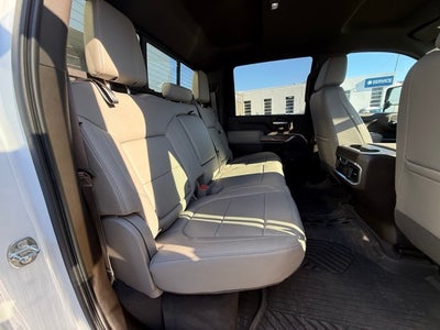 2021 Chevrolet Silverado 3500HD LTZ