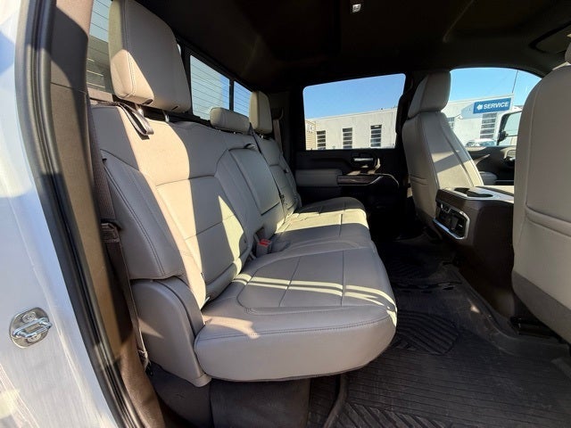 2021 Chevrolet Silverado 3500HD LTZ