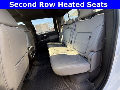 2021 Chevrolet Silverado 3500HD LTZ