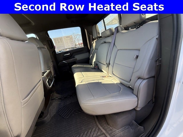 2021 Chevrolet Silverado 3500HD LTZ