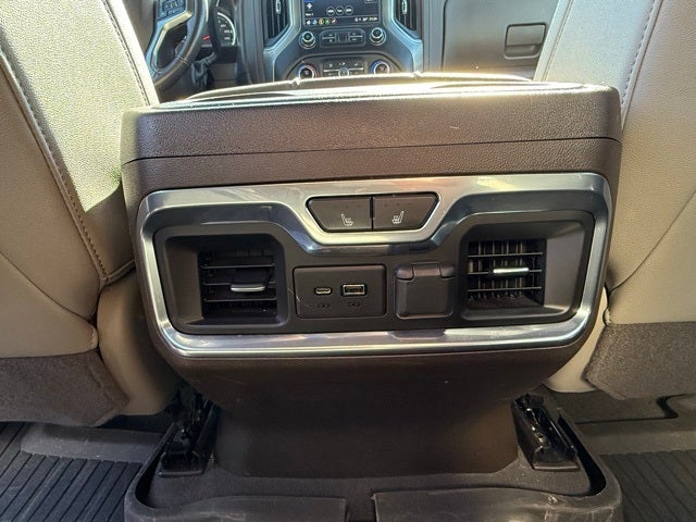 2021 Chevrolet Silverado 3500HD LTZ