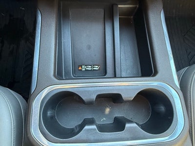 2021 Chevrolet Silverado 3500HD LTZ