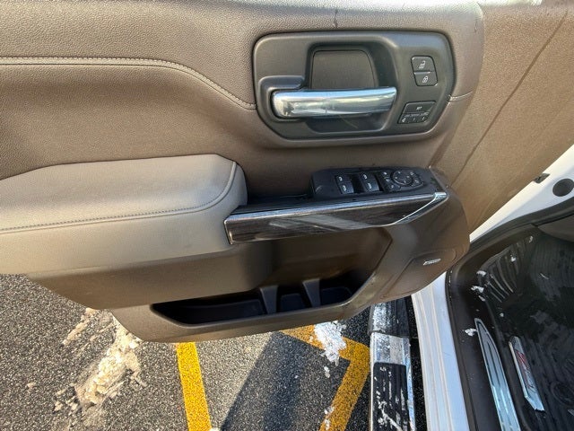 2021 Chevrolet Silverado 3500HD LTZ