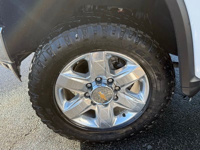 2021 Chevrolet Silverado 3500HD LTZ