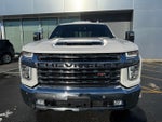 2021 Chevrolet Silverado 3500HD LTZ