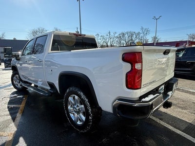 2021 Chevrolet Silverado 3500HD LTZ