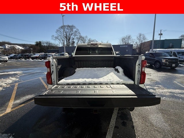 2021 Chevrolet Silverado 3500HD LTZ