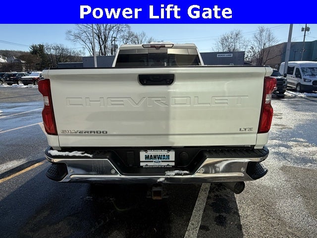 2021 Chevrolet Silverado 3500HD LTZ