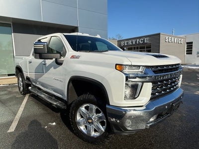 2021 Chevrolet Silverado 3500HD LTZ
