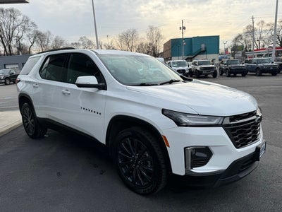 2023 Chevrolet Traverse RS