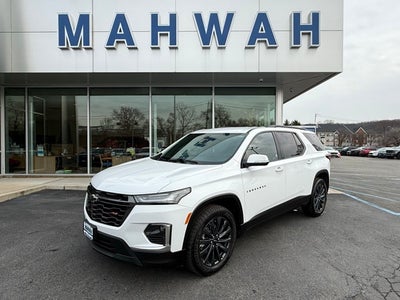2023 Chevrolet Traverse RS
