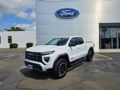2026 GMC Canyon AT4