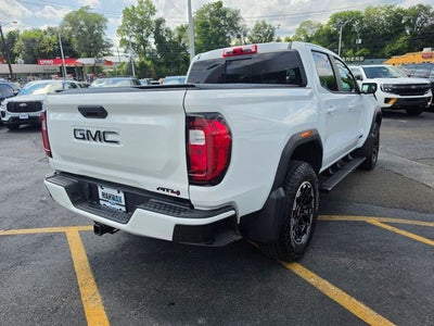 2026 GMC Canyon AT4