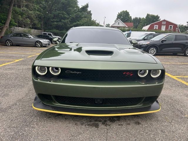 2022 Dodge Challenger R/T Scat Pack Widebody