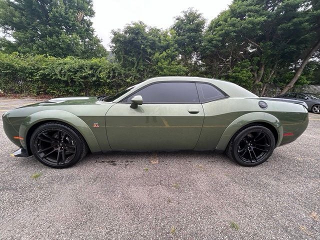 2022 Dodge Challenger R/T Scat Pack Widebody