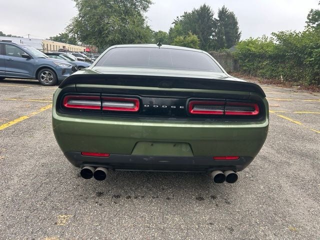 2022 Dodge Challenger R/T Scat Pack Widebody