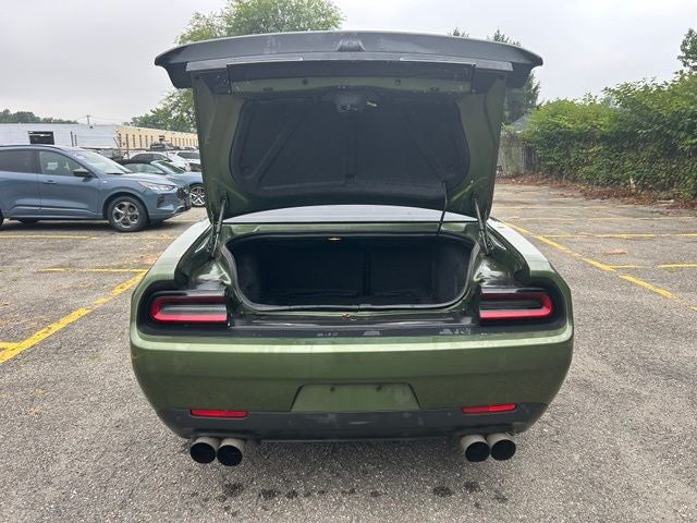 2022 Dodge Challenger R/T Scat Pack Widebody