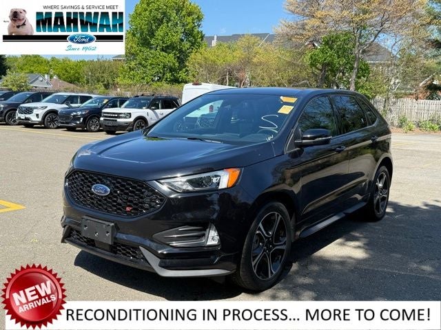 2023 Ford Edge ST AWD's photo