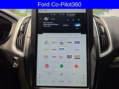 2023 Ford Edge ST