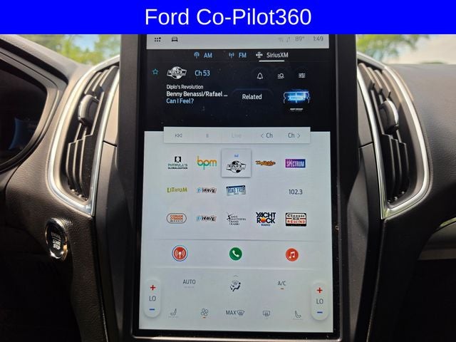 2023 Ford Edge ST