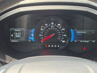 2023 Ford Edge ST