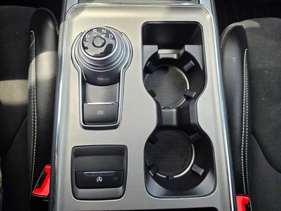 2023 Ford Edge ST