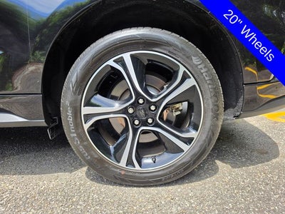2023 Ford Edge ST