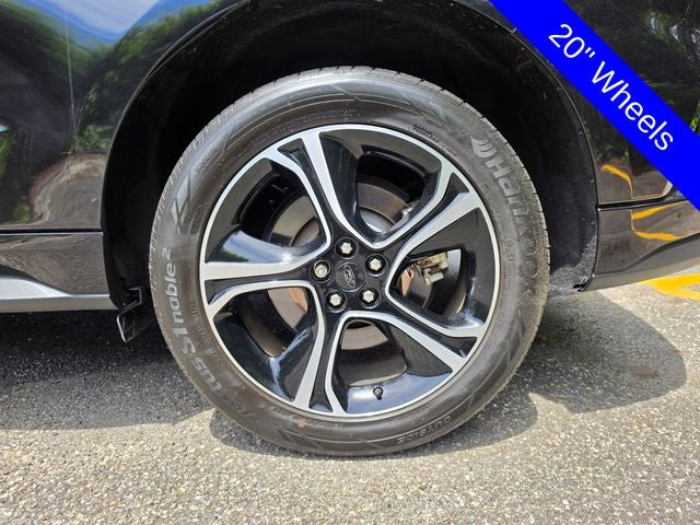 2023 Ford Edge ST