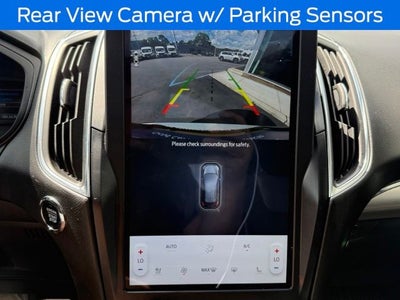 2024 Ford Edge ST