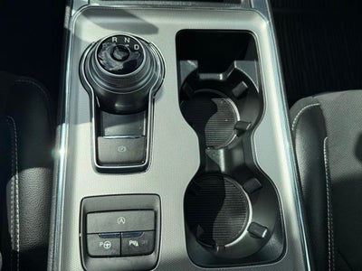2024 Ford Edge ST