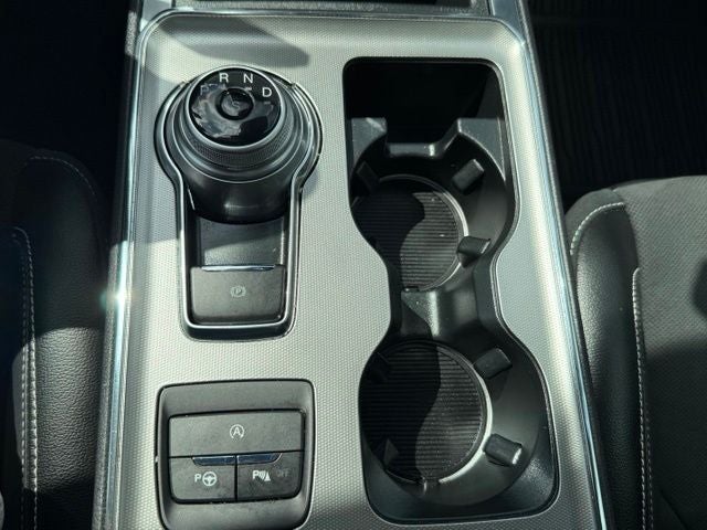 2024 Ford Edge ST