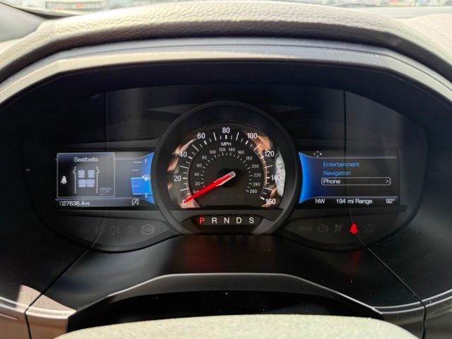 2024 Ford Edge ST