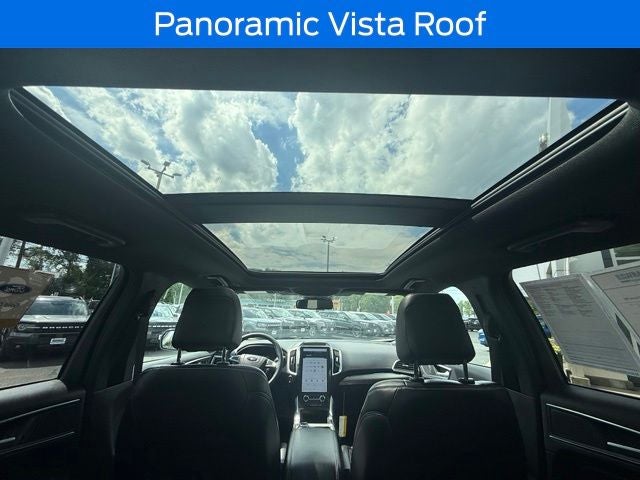 2024 Ford Edge ST