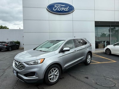 2022 Ford Edge SEL
