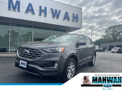 2022 Ford Edge SEL