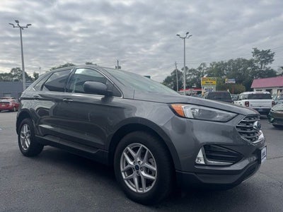 2022 Ford Edge SEL