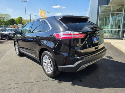 2023 Ford Edge SEL